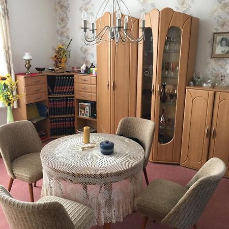 Ferienwohnung Bunte Stadt An Der Elde Grabow  Экстерьер фото