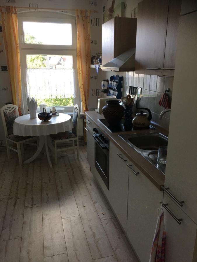 Ferienwohnung Bunte Stadt An Der Elde Grabow  Экстерьер фото