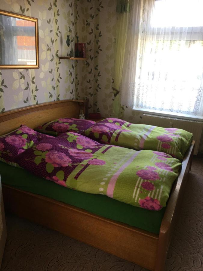 Ferienwohnung Bunte Stadt An Der Elde Grabow  Экстерьер фото