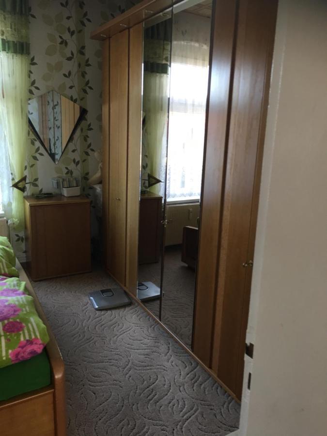 Ferienwohnung Bunte Stadt An Der Elde Grabow  Экстерьер фото