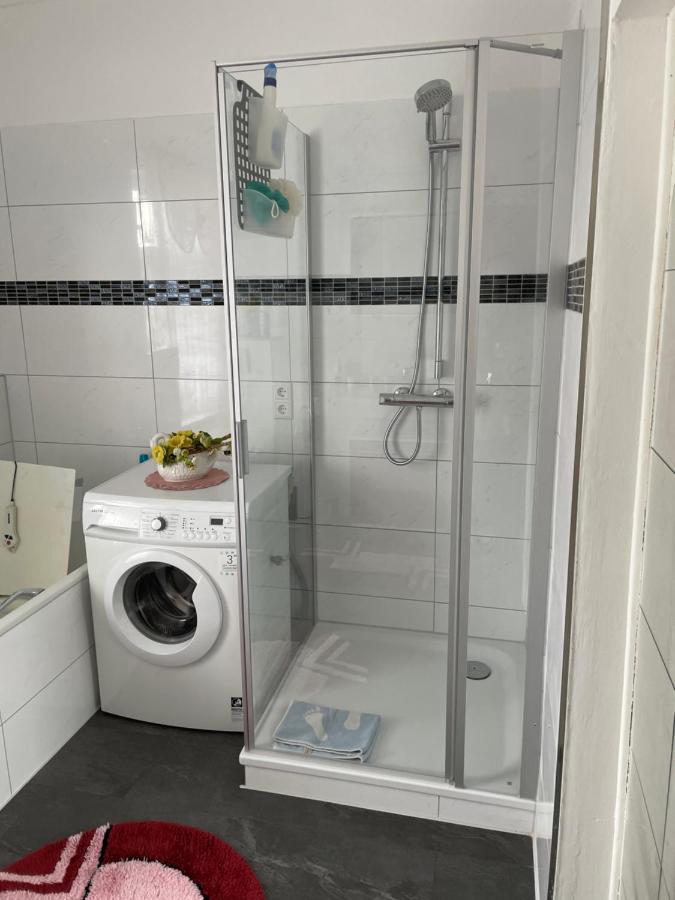 Ferienwohnung Bunte Stadt An Der Elde Grabow  Экстерьер фото